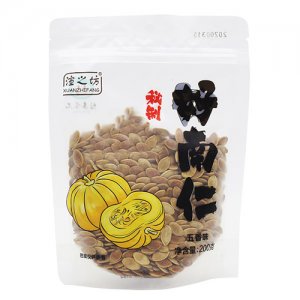 渲之坊秘制好南仁五香味200g
