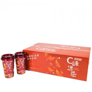 金樱C味诱惑蜜桃红釉400mlX15