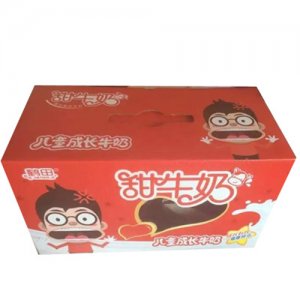 鹤田甜牛奶复合蛋白饮料礼盒