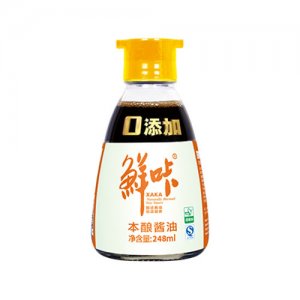鲜咔本酿酱油
