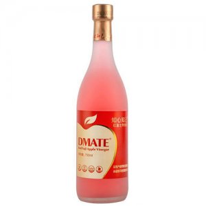 知心知己红富士苹果醋饮料750ml