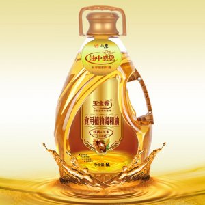 玉金香核桃+玉米食用植物调和油5L