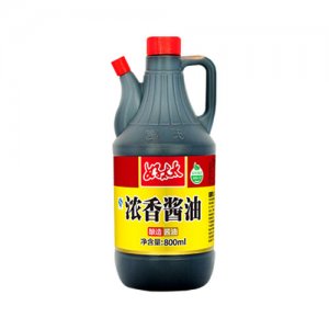 好太太浓香酱油 800ml