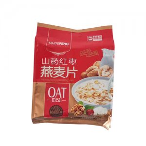 麦德风山药红枣燕麦片立体袋810g