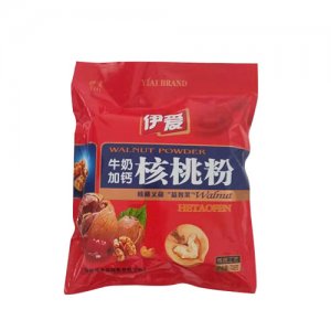 伊爱牛奶加钙核桃粉708g