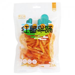 渲之坊红薯果脯