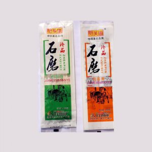 范芙瑞石磨鸡蛋面