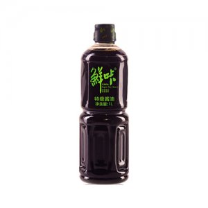 鲜咔特级酱油 1L