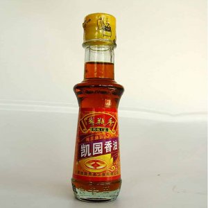 满瓶香凯园香油