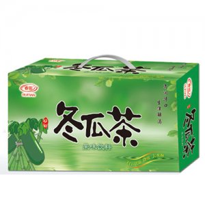 睿田冬瓜茶果味饮料