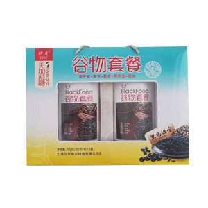 伊爱谷物套餐粉礼盒装700g
