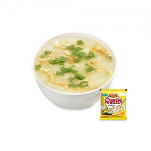 周家庄粥控鸡肉汤粥袋装