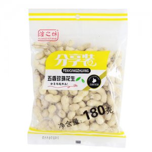 渲之坊五香珍珠花生180g