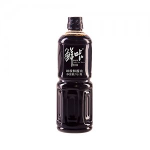 鲜咔味极鲜 1L