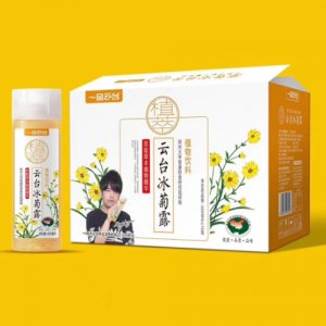 一品云台冰菊露