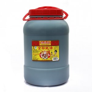 味香园金标蚝油6kg