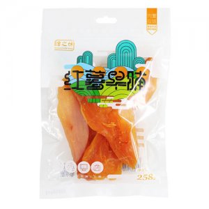 渲之坊红薯果脯258g