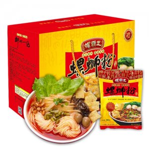 螺霸王螺蛳粉礼盒装装