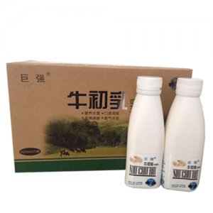 巨强牛初乳乳酸菌箱装