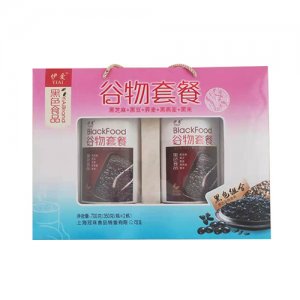 伊爱谷物套餐礼盒装700g