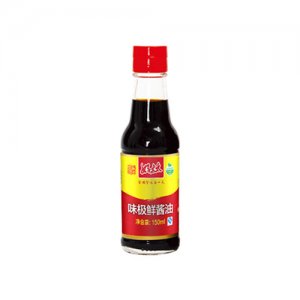 好太太味极鲜酱油 150ml