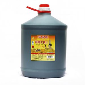 味香园特鲜生抽王10.5L