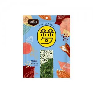 金佰仕夹心海苔6克芝麻味