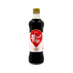 好太太味极鲜酱油 500ml