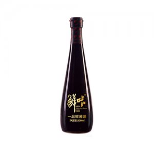 鲜咔一品鲜酱油