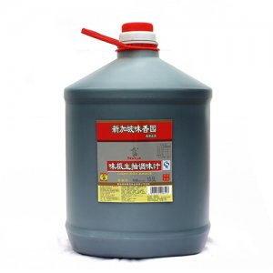 味香园味极生抽调味汁10.5L