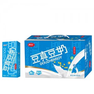 鹤田豆真豆奶