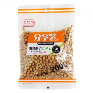 渲之坊香辣瓜子仁200g
