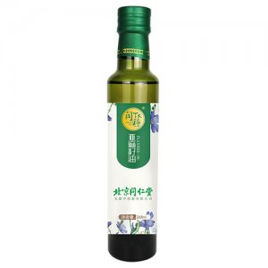 同科亚麻籽油248ml