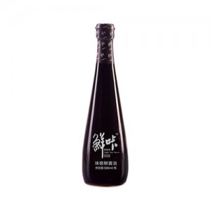 鲜咔味极鲜500ml