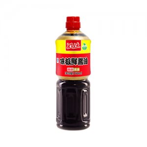 好太太味极鲜酱油 750ml