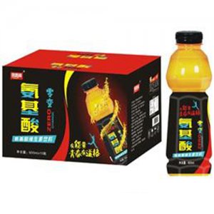 常想知zero零变氨基酸维生素