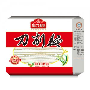 仙力刀削面袋装