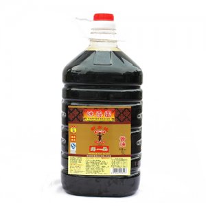 味香园鲜一品酱油