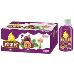 常想知珍果好百香果饮品果味饮料