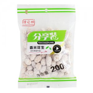 渲之坊香米花生200g
