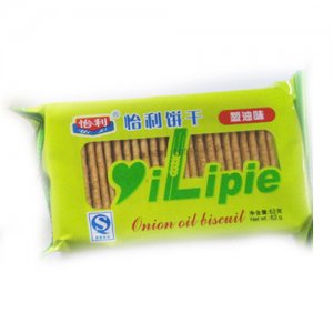 怡利怡利饼干