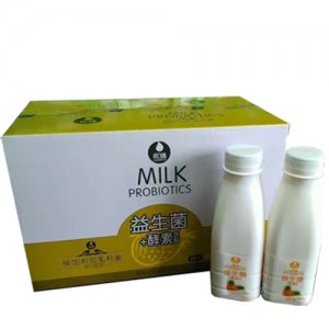 巨强益生菌+酵素饮品菠萝味