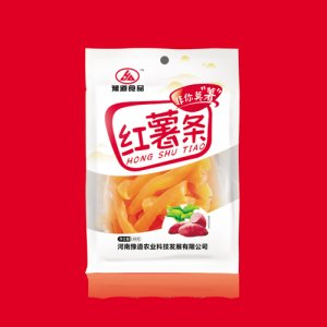 豫道食品非你莫薯红薯条