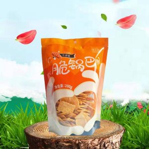 渲之坊脆锅巴牛排味200g