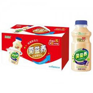 常想知菌益养乳酸菌饮料礼盒装