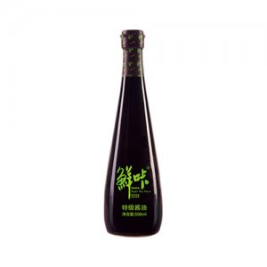 鲜咔特级酱油