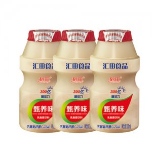 鹤田甄养味乳酸菌饮品100ml