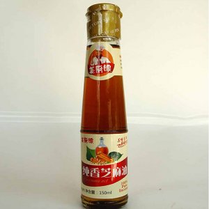 美厨娘纯香芝麻油150ml