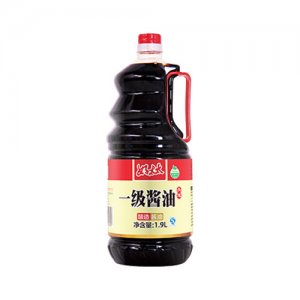 好太太一级酱油 1.9L