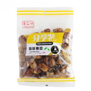 渲之坊香酥蚕豆200g